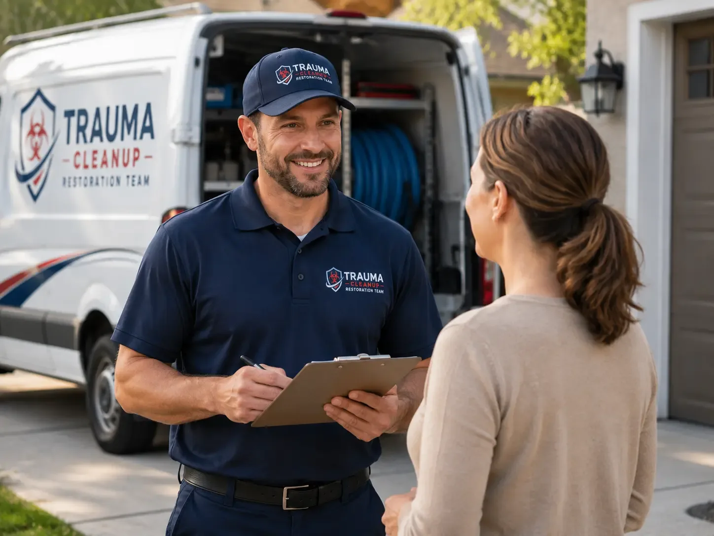 Trauma Cleanup Stevensville, MI FAQs